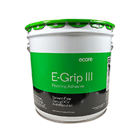 Ecore Athletic E-Grip III Adhesive Bucket