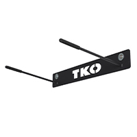 TKO Wall-Mounted Mat Rack