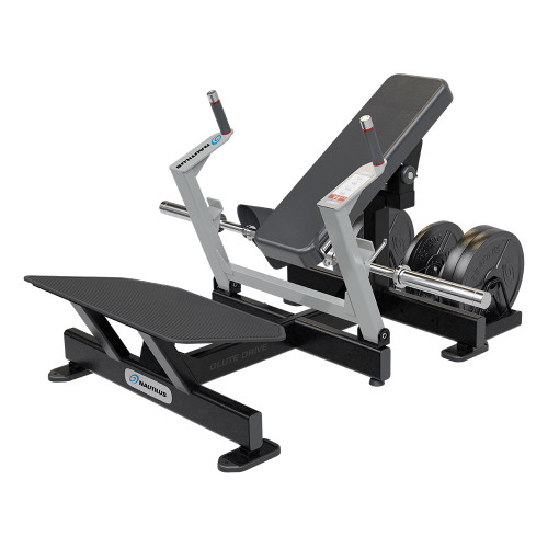 Nautilus Plate Loaded Strength Equipment