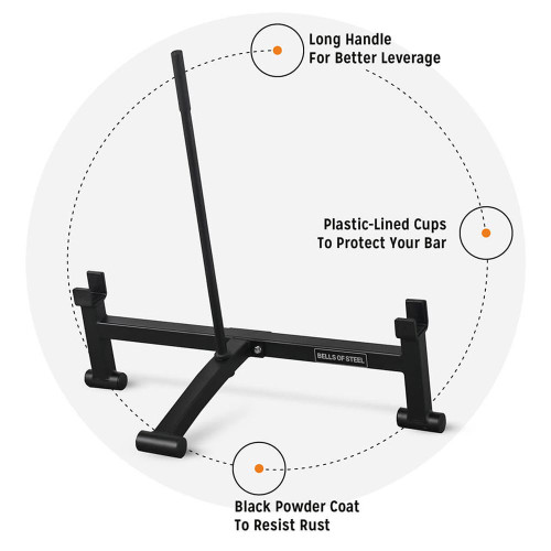 Deadlift Jack | Bells of Steel