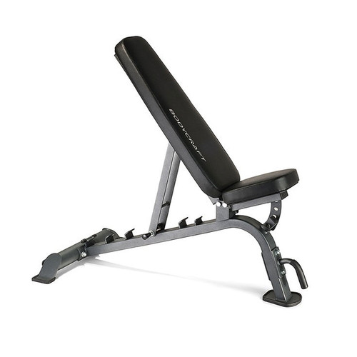 Bodycraft F605 Flat/Incline/Decline Utility Bench