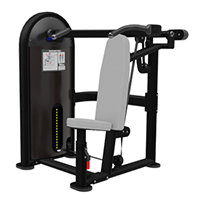 Nautilus Instinct Shoulder Press