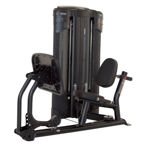 Ergonomically Commercial Leg Press by Inspire