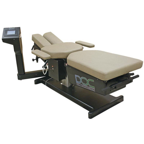 Pivotal Health Solutions DOC Decompression Table