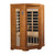 Dynamic Low EMF Far Infrared Sauna, LeMans Edition,  2-person