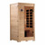 "Studio Elite" 1-2-person PureTech™ Low EMF Far Infrared Sauna