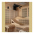 Near Zero EMF Far Infrared Sauna, Dynamic "Monaco Elite" 6-person