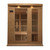 Maxxus Low EMF FAR Infrared Sauna, 3-Person