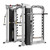 Mi7Smith Functional Training System Ensemble