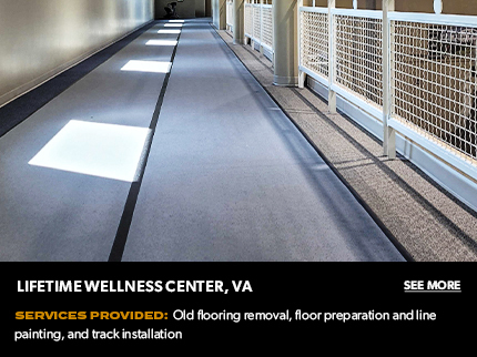 Lifetime Wellness Center Client Showcase