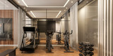 The Psychology of a Great Home Gym Environment: How Design Influences Motivation and Performance