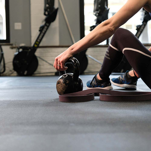 RecSurfaces Fitness Flooring