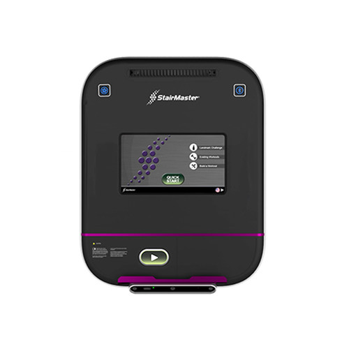 StairMaster 10 Inch Embedded Touchscreen