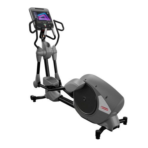 8-Series Rear Drive Elliptical with LCD Display