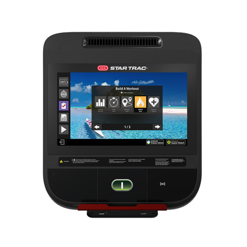 Star Trac 8/4 Series 15" Capacitive Touch Openhub Console