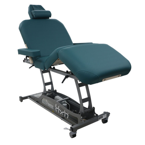 Pivotal Health Solutions Signature Spa Series Hands Free Deluxe Electric Table