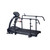 SportsArt T655MD treadmill with adjustable incline and handrails