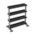 TKO 4 Tier Vertical Kettlebell Tray Rack