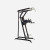 Inspire VKR Vertical Knee Raise with pull-up station