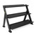 YBELL Horizontal Rack - Sturdy Commercial-Grade Steel