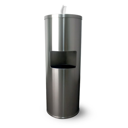 Stainless Steel Wipes Dispenser