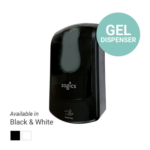 Touch-Free Sanitizer Dispenser, Gel Wall