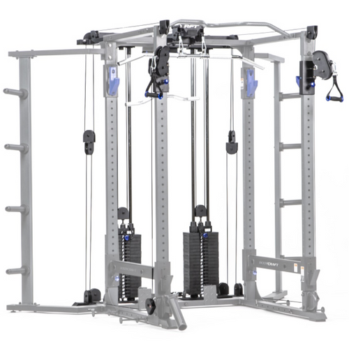 Bodycraft F738 Rack Functional Trainer