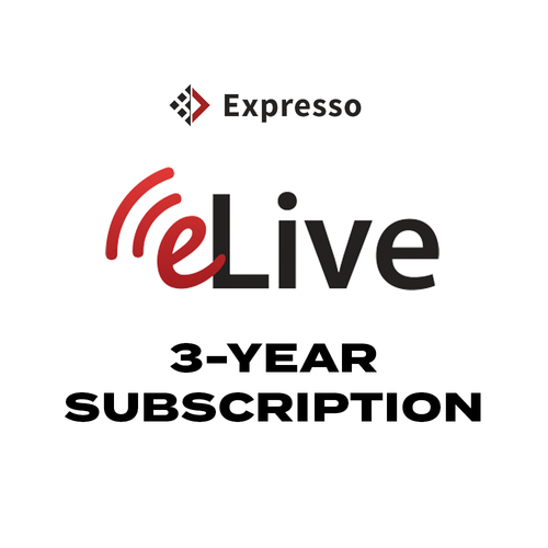 Expresso Go eLive